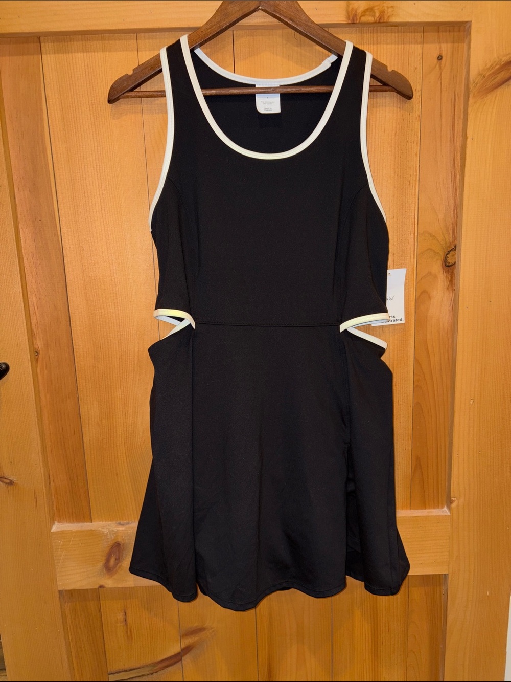 Color block athletic  Large